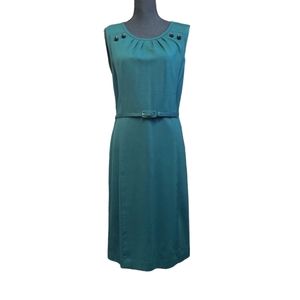 Talbots Sheath Dress
